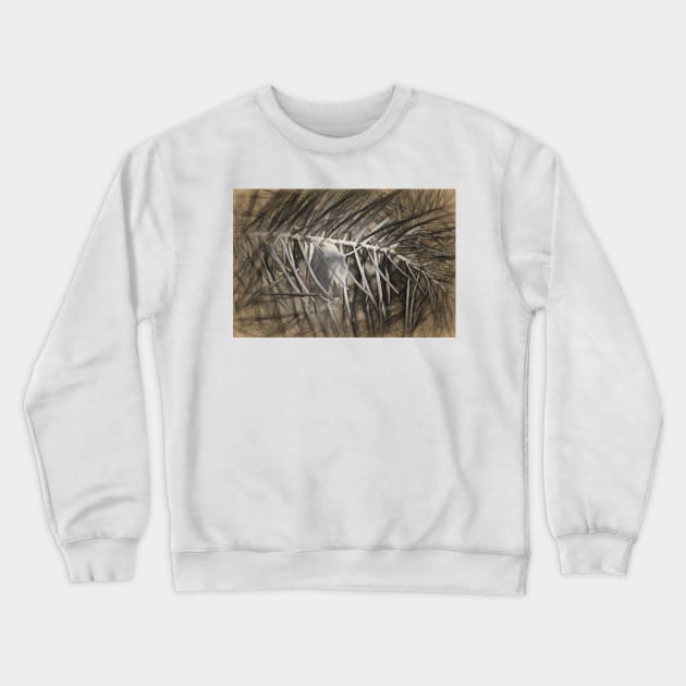 Arborescence Crewneck Sweatshirt by becky-titus